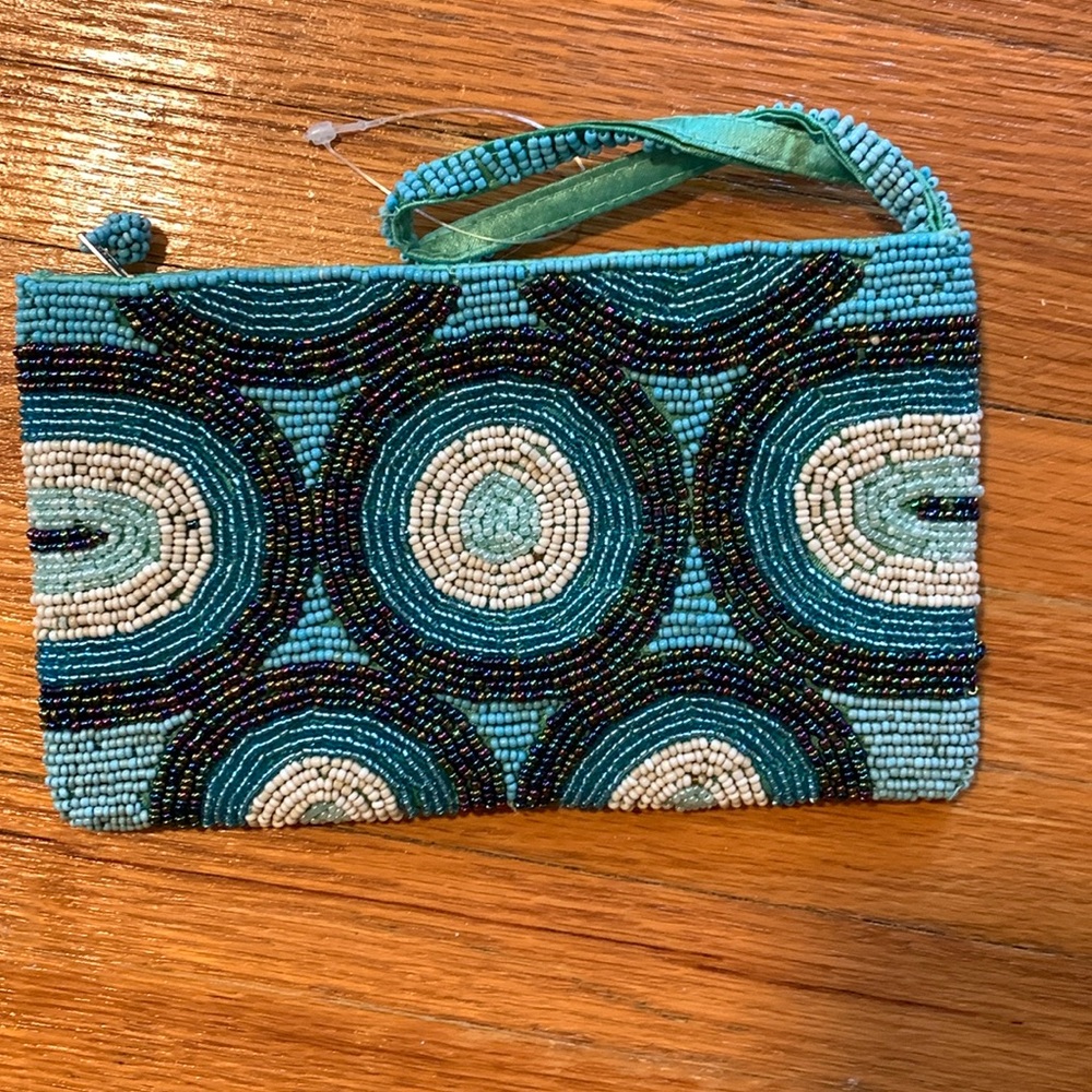 Brand new wristlet